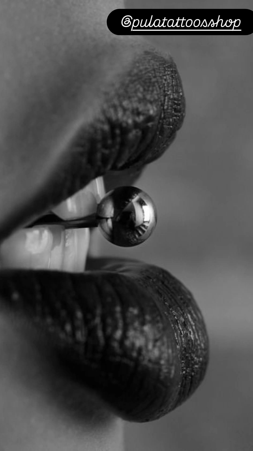 Piercing Labial